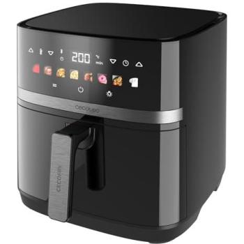 Friggitrice DuoGrill 8L 2200W – Cecotec CECOFRY