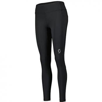 Scott Fitness-Leggings für Frauen – Schwarz, L
