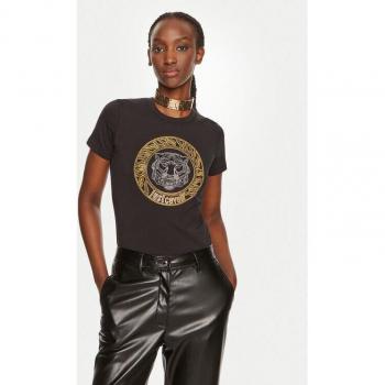 Just Cavalli Shirt Nero S con Strass