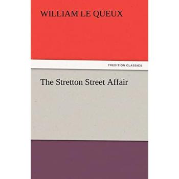 The Stretton Street Affair (TREDITION CLASSICS)