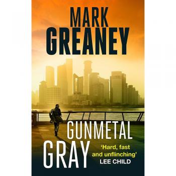 GUNMETAL GRAY