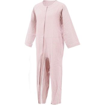 PinkShield Nursing Slip‑On PJs