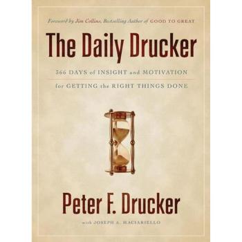 The Daily Drucker