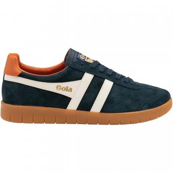 Scarpe da jogging Gola Classics Hurricane Suede