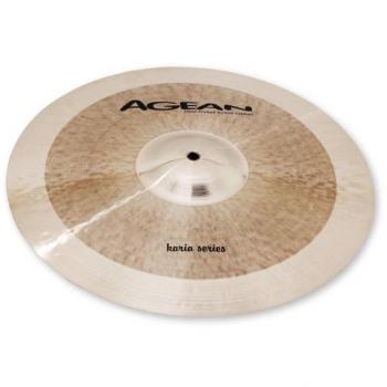 Papiers de crash Agean Thin 20 Karia (cymbale)