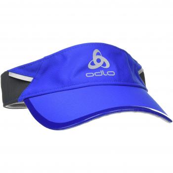 Odlo Visera Cap Fast & Light, sin Género, Azul Energía, L/XL