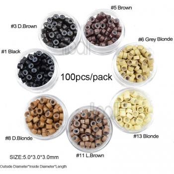 Micro Anillos LOOF 5.0mm