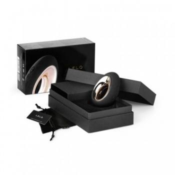 LELO Alia Vibrador Color Negro