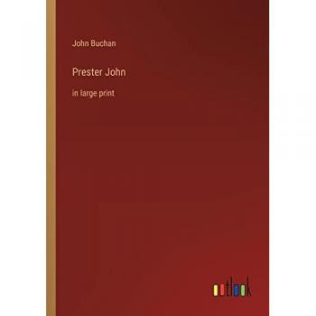 Prester John: in large print
