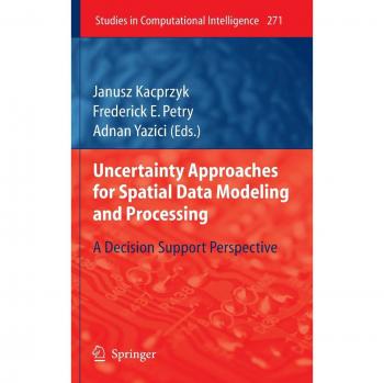 Uncertainty Approaches for Spatial Data Modeling and Processing: A decision support perspective