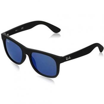 Ray-Ban RJ9069S Junior Justin Col. 702855 Child Square Black