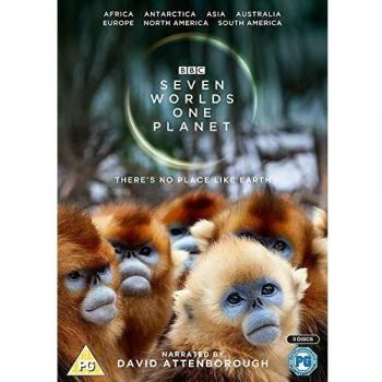 Seven Worlds, One Planet