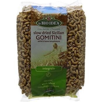 Biologische Volkoren Macaroni Elleboogjes 500 gram