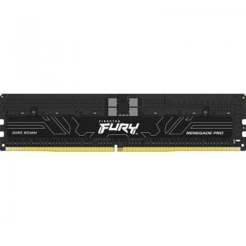 Kingston Fury Renegade Pro EXPO 128 Go DDR5-5600 ECC Reg CL28 DIMM (Kit de 4) Mémoire vive