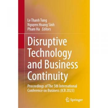 Disruptive Technology and Business Continuity
