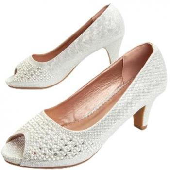 Leindia Stilvolle Pumps 92364