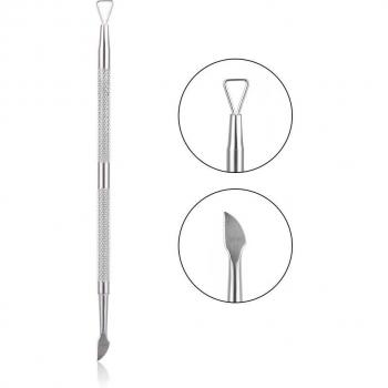 Cutícula PushBar Dual‑Esmalte
