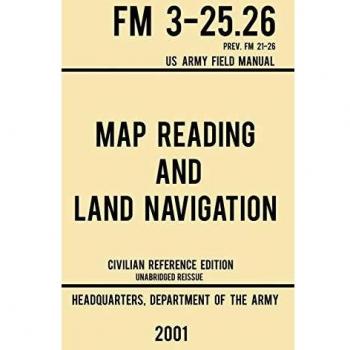 Map Reading And Land Navigation