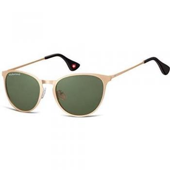 Lentes MP88 54° Dorado para Hombre