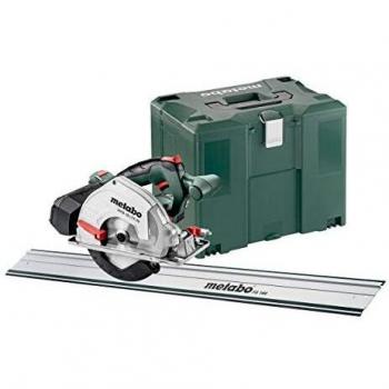 Metabo Scie Portative MKS 18 LTX 58 FS sans Batterie