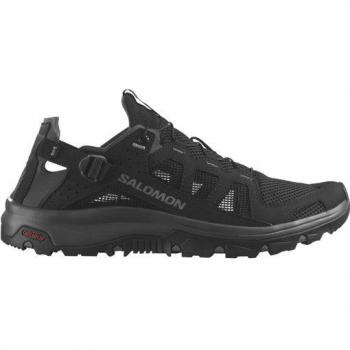 Scarpe per sport acquatici Salomon Techamphibian 5 L47115100 Nero