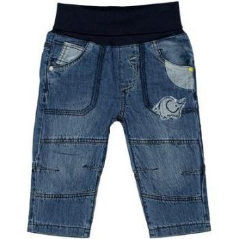 Jean STACCATO bleu éléphant pour garçons
