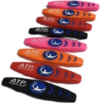 Pack 2 pièces: Amortisseur Vibration Tennis Longue