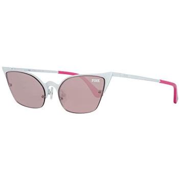 Victoria's Secret Stralend Wit 25Z Dames Zonnebril