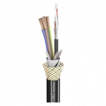 DMX Kabel 500-0251AQ von Sommer Cable