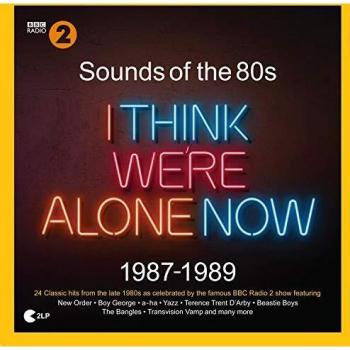 Sounds Of The 80s I Think Were Alone Now
