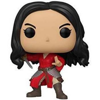 Figurine Funko Pop Disney Warrior Mulan