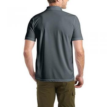 Maier Sports Maglietta Polo Ulrich per Uomo