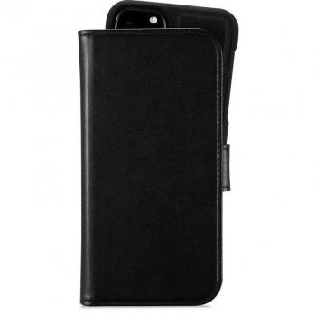 HOLDIT iPhone 11 Pro Magnet Plånboksväska Svart