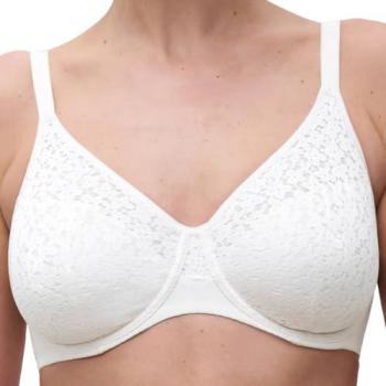 Chantelle Norah Soft Feel Underwired Bra – White 32F