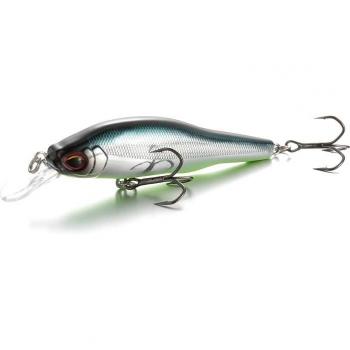 Jerkbait japonais LTHTUG X-80 mm, appât pour brochet et bar