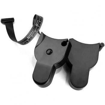 Automatic Telescopic Tape Measure – Body Measuring Tape Retractable Ruler Tool – Self‑Tightening Body Measuring Ruler