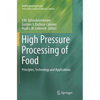 High Pressure Processing of Food