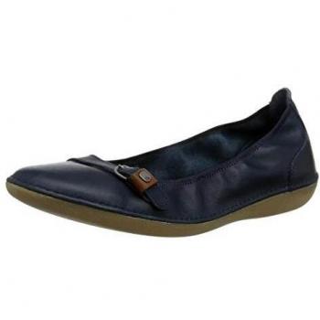 TBS Damen Maline Geschlossene Ballerinas, Blau (Matelot B7042), 37 EU