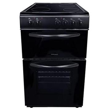 50cm Double Oven Electric Cooker