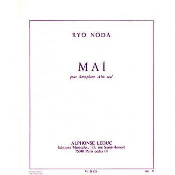 Partitions classique LEDUC NODA R.