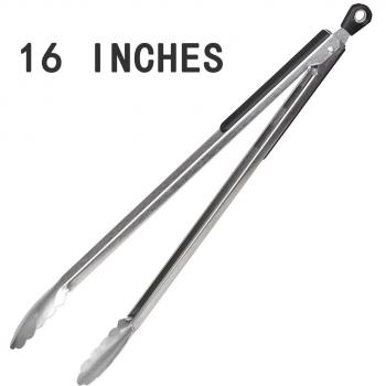 Pinza Multiuso 40,6 cm per Barbecue e Cucina