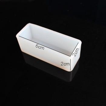 DIY Square Rectangular Silicone Mold