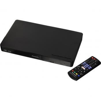 Panasonic BDT280 EG – Schwarzer 2K 3D Blu‑ray‑Reproduktor