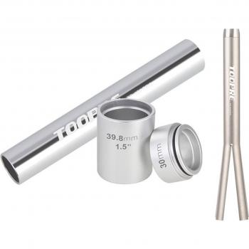 Bicycle Headset 28.6 mm Bowl Removal Kit with Fork Installer