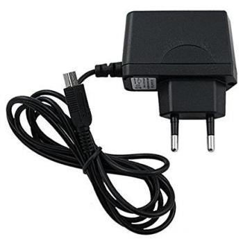 Chargeur secteur Nintendo 2DS – 1,10 m – Straße Game