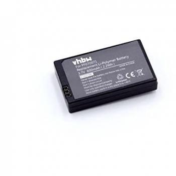 Batteria 600mAh 3,7V compatibile Parrot Minidrones 3