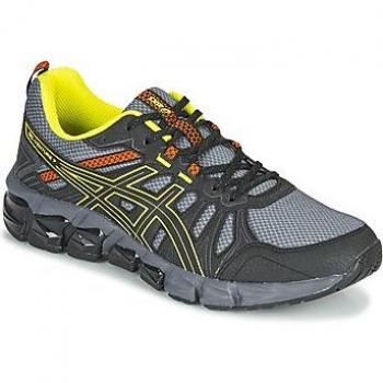 Schwarzer Asics Gel‑Venture 180 Sneaker für Herren, 44,5