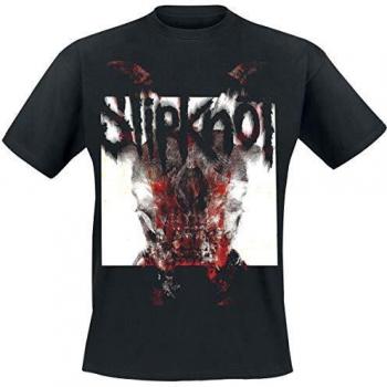 Slipknot All Out Life T-Shirt in Schwarz