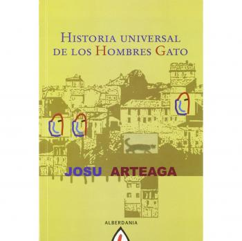 Historia universal de los hombres gato (Tapa blanda).