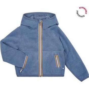 Veste K-Way P. JACK SHERPA POLAR DOUBLE